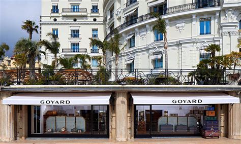 goyard milan store reviews